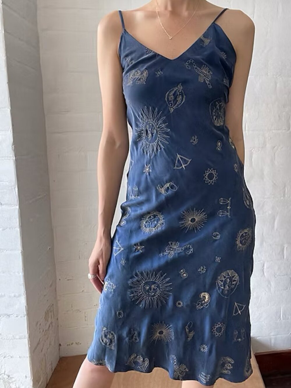 Réalisation Par 1996 Zodiac Dress Sz L